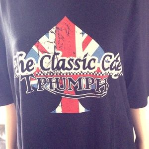 COPY - Triumph oversize Size XXXL Classic Cafe T-…